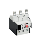 Releu termic protectie motor, eroare lipsa faza, fazare . tripolar,resetare manuala. Montaj direct pe BF95 - BF150 CONTACTORS, 60...82A