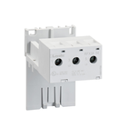 INDEPENDENT MOUNTING SCREW FIXING OR 35MM DIN RAIL MOUNTING, FOR RELAY RF38