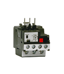 Releu termic protectie motor, PHASE FAILURE SENSITIVE. tripolar, Resetare automata sau manauala. Montaj direct pe BG06, BG09, BG12 MINI-CONTACTORS, 0.1…0.16A