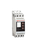 SOFT STARTER, ADXC… TYPE, cu releu by-pass integrat. trifazat 400VAC MOTOR CONTROL, AUXILIARY SUPPLY: STARTER 110…400VAC (L1-L2-L3 INPUTS); START COMMAND 110-400VAC (A1-A2 TERMINALS), 12A