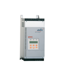SOFT STARTER, ADX TYPE, FOR SEVERE DUTY (STARTING CURRENT 5•IE). WITH INTEGRATED BY-PASS CONTACTOR, 17A