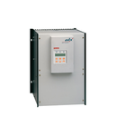 SOFT STARTER, ADX TYPE, FOR SEVERE DUTY (STARTING CURRENT 5•IE). WITH INTEGRATED BY-PASS CONTACTOR, 142A