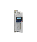 VARIABLE SPEED DRIVE, VLA1 TYPE, SINGLE-PHASE, SUPPLY 200...240VAC (50/60HZ). BUILT-IN EMC SUPPRESSOR, CAT. C2, 0.75KW