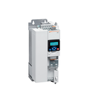 VARIABLE SPEED DRIVE, VLB3 TYPE, trifazat SUPPLY 400-480VAC 50/60HZ. EMC SUPPRESSOR BUILT-IN CAT. C2, 7.5KW