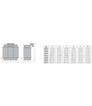 trifazat INDUCTANCE, 0.75…4KW