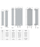 BRAKING RESISTOR, 200W