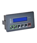 REMOTE CONTROL PANEL WITH FUNCTIONS: MOTOR RUNNING, INVERSE ROTATION, SPEED ADJUSTMENT AND QUANTITIES CONTROL. IP65. CABLE EXCLUDED