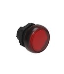 Cap lampa semnalizare Ø22MM PLATINUM SERIES, RED. WITHOUT MOUNTING ADAPTER