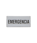 Eticheta cu text pentru LPX AU100 LEGEND HOLDER, EMERGENCIA