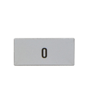 Eticheta cu text pentru LPX AU100 LEGEND HOLDER, INTERNATIONAL LABELS FOR PUSH-BUTTONS, 0