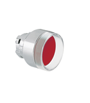 Push buton , diametru, Ø22MM 8LM METAL SERIES, SHROUDED, RED