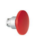 Cap buton ciuperca , Ø22MM 8LM METAL SERIES, diametru, Ø60MM. RED