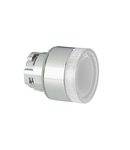 Push buton luminos, Ø22MM 8LM METAL SERIES, FLUSH, WITH SIDE VISIBILITY. PUSH ON-PUSH OFF, TRANSPARENT