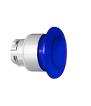 Buton ciuperca luminos, Ø22MM 8LM METAL SERIES, diametru, Ø40MM. BLUE