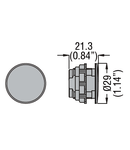 THREADED PLUG FOR UNUSED DRILLED HOLES