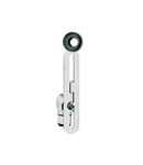 OPERATING HEADS, ADJUSTABLE PLASTIC ROLLER LEVER Ø19X5MM