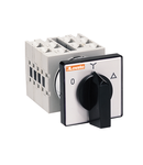 Intrerupator rotativ cu came, GX SERIES, U montaj pe panou. MOTOR SWITCH, POLE-CHANGING SWITCHES. 4 WAFERS – SCHEME 13, 16A