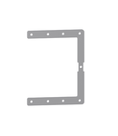 GAZ1… ENCLOSURE PLATE KIT FOR SHIELDED CABLES