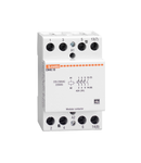 Contactor modular pentru iluminat,  40A AC1, 220…230VAC (3NO+1NC)