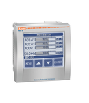 INTERFACE PROTECTION SYSTEM UNITS COMPLIANT WITH ITALIAN STANDARD CEI 0-16, APRIL 2019 EDITION FOR MEDIUM-tensiune SYSTEM, DUAL THRESHOLD MINIMUM AND MAXIMUM tensiune AND FREQUENCY PROTECTION, MEASUREMENTS VIA VTS IN MV OR DIRECT IN LV