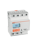 Contor trifazat, NON EXPANDABLE, 80A DIRECT CONNECTION, 4U, M-BUS INTERFACE, MULTI-MEASUREMENTS