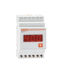 VOLTMETER OR Ampermetru monofazat, 1 tensiune OR CURRENT VALUE, 1 MAXIMUM tensiune OR CURRENT VALUE, 1 MINIMUM tensiune OR CURRENT VALUE