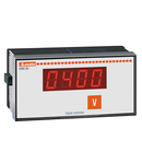 VOLTMETER, monofazata, 1 tensiune VALUE, 1 MAX tensiune VALUE, 1 MIN tensiune VALUE