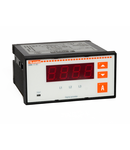 Ampermetru trifazat, 3 PHASE CURRENT VALUES, 3 MAXIMUM PHASE CURRENT VALUES, 3 MINIMUM PHASE CURRENT VALUES. RELAY OUTPUT FOR CONTROL AND PROTECTION FUNCTIONS