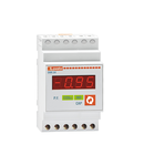 COSPHI METER, monofazata, 1 COSPHI VALUE, 1 POWER FACTOR VALUE