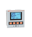 AUTOMATIC POWER FACTOR CONTROLLER, DCRL SERIES, 3 STEPS