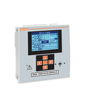 AUTOMATIC POWER FACTOR CONTROLLER, DCRG SERIES, 8 STEPS, EXPANDABLE UP TO 24 STEPS