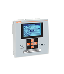 AUTOMATIC DYNAMIC POWER FACTOR CONTROLLER, 8 STATIC STEPS, EXPANDABLE, AUX. SUPPLY 100...415VAC