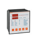 AUTOMATIC POWER FACTOR CONTROLLER, DCRJ SERIES, 8 STEPS