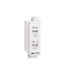 EXPANSION MODULE EXP SERIES FOR FLUSH-MOUNT PRODUCTS, 4 DIGITAL INPUTS, OPTO-ISOLATED