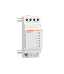 EXPANSION MODULE EXM SERIES FOR MODULAR PRODUCTS, 2 DIGITAL INPUTS, OPTO-ISOLATED AND 2 RELAY OUTPUTS, RATED 5A 250VAC