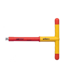 T-handle insulated for nut driver 200 mm | 3/8" mm