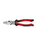 Industrial lineman's pliers with DynamicJoint® - | 250 mm