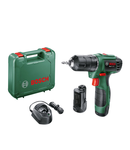 Masina de insurubat cu acumulatori Bosch EasyDrill 1200 2 acum. 1,5Ah valiza