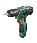 Masina de insurubat cu acumulatori Bosch EasyDrill 1200 2 acum. 1,5Ah valiza