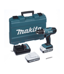 Masina de gaurit cu acumulatori Makita DF457DWE