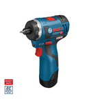 Masina de gaurit/insurubat cu acumulatori Bosch GSR 12 V-20 HX, 2 Acu x 2.0 Ah