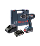 Masina de insurubat cu acumulatori Bosch GSR 18-2-LI Plus, 2 Acu x 2,0 Ah