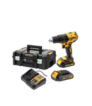 Masina compacta de gaurit / insurubat cu acumulatori DeWalt DCD777S2T XR, Li-Ion 1,5Ah