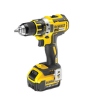 Masina de insurubat cu acumulatori DeWalt DCD732M2, 14,4V, 2 Acu x 4.0 Ah, Valiza Transport