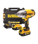 Masina de insurubat cu impact cu acumulatori DeWalt DCF899P2