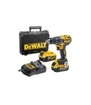 Masina de gaurit/insurubat cu acumulatori DeWalt DCD791P2 XR, 18V, 2 Acu x 5.0 Ah