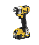 Masina de insurubat cu impact cu acumulatori DeWalt DCF880M2