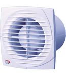 Ventilator axial 100mm cu timmer si senzor de umiditate Vents