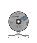 Disc de taiere cu degajare Standard for Metal Bosch 125 x 2,5