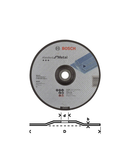 Disc de taiere cu degajare Standard for Metal Bosch 230 x 3.0